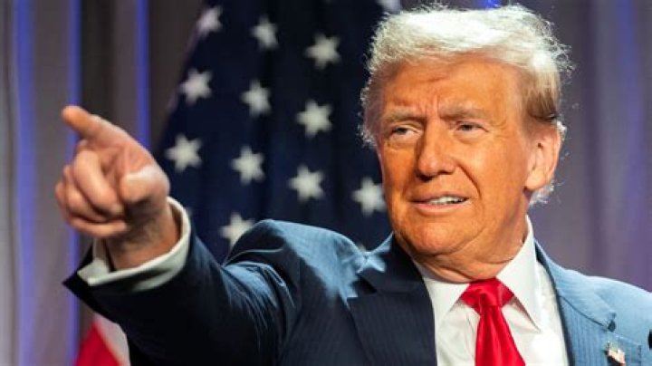 Barron's: Trump Talks Market, Listen Up 0.8%