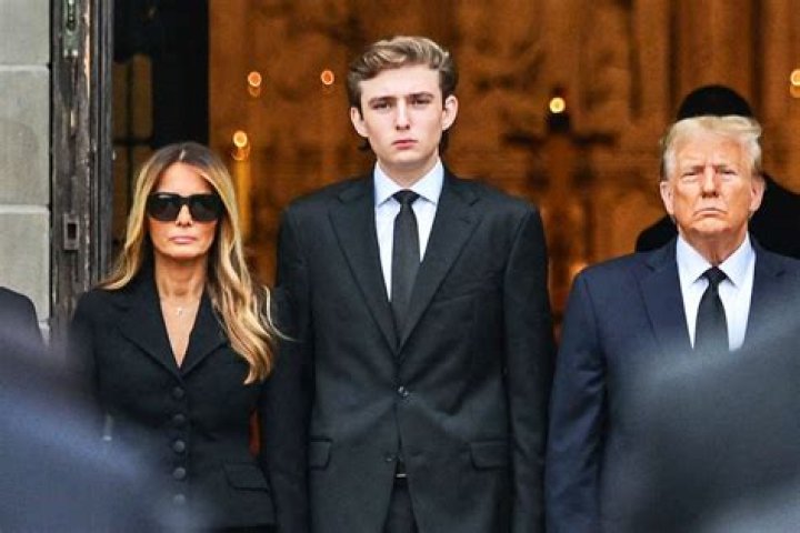 Barron Trump's Mother: An In-depth Look