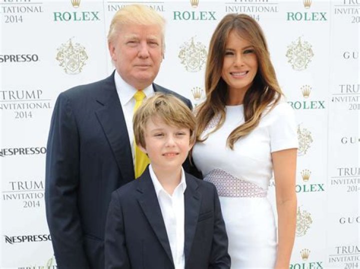 Barron Trump's TikTok Stardom: A Peek Inside His Social Media Presence