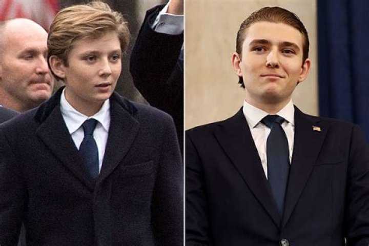 Barron Trump: Fascinating Facts About Donald Trump's Youngest Son