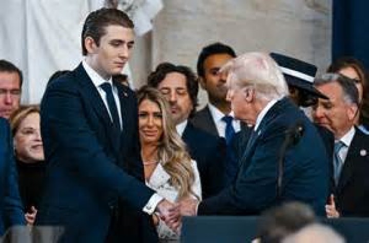 Barron Trump Grows Up: When's Your First Bar Mitzvah?