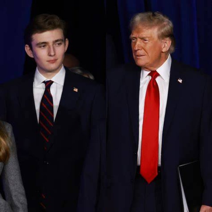 Barron Trump: The Youngest Son Of A Former President