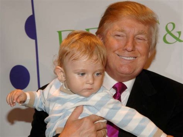Barron Trump: The Youngest Son Of Donald Trump