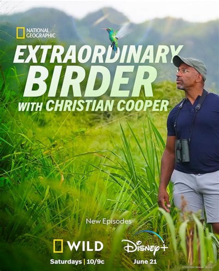 Christian Cooper: The Viral Birdwatching Hero