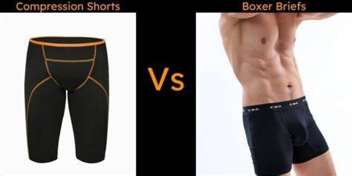 Compression Shorts Vs. Underwear: The Ultimate Performance Comparison