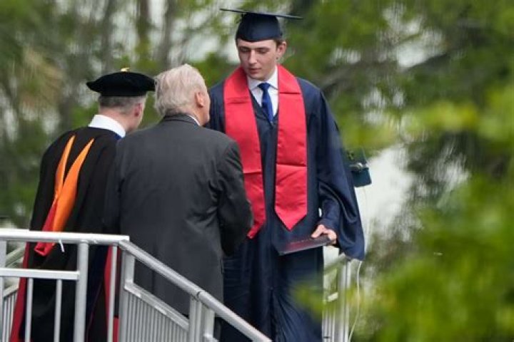 Did Trump Attend Barron's Graduation? What We Know