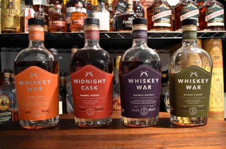 Discover Dana White's Signature Whiskey: The Ultimate Spirit