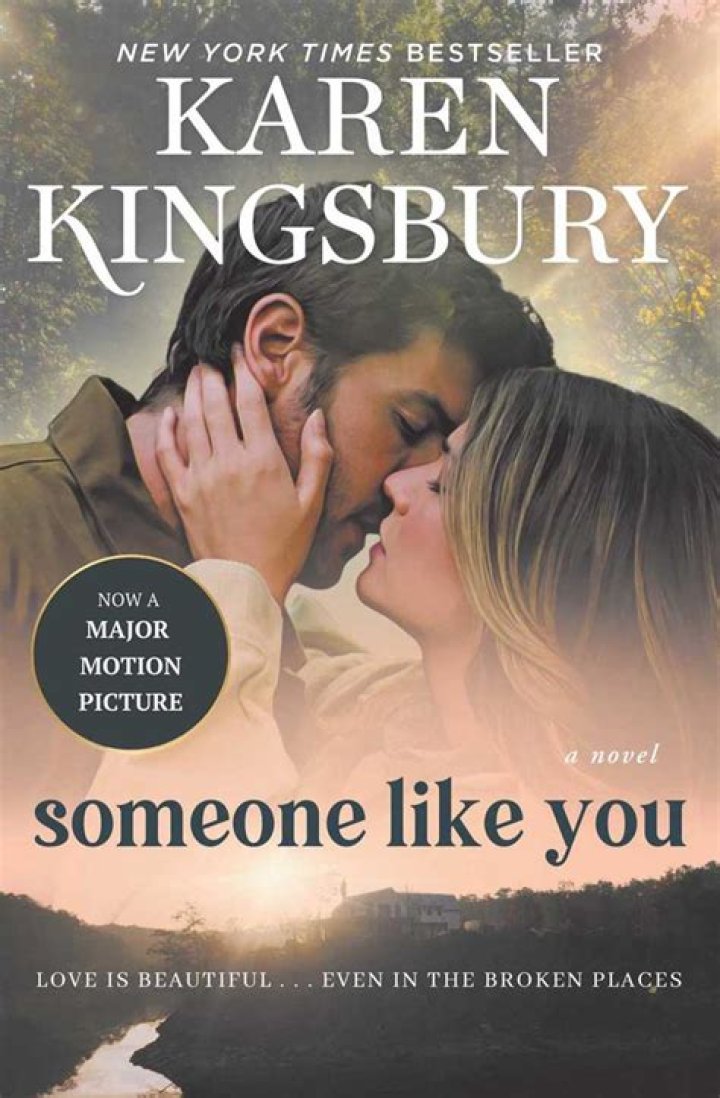 Discover The Heartbreaking And Uplifting Conclusion To "Someone Like You" By Karen Kingsbury