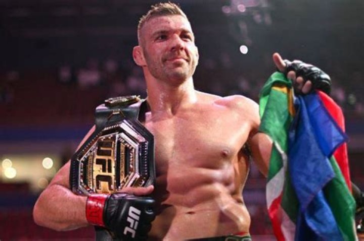 Discover The Rise Of Dricus Du Plessis, The MMA Phenom