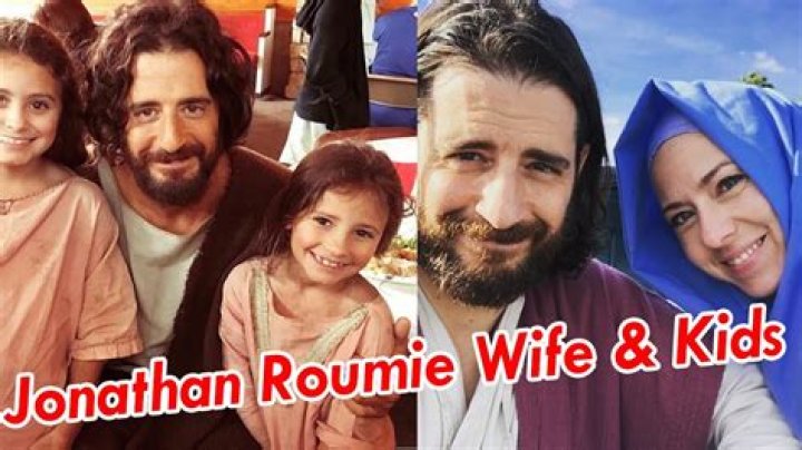 Discover Unrevealed Truths About Jonathan Roumie's Wife