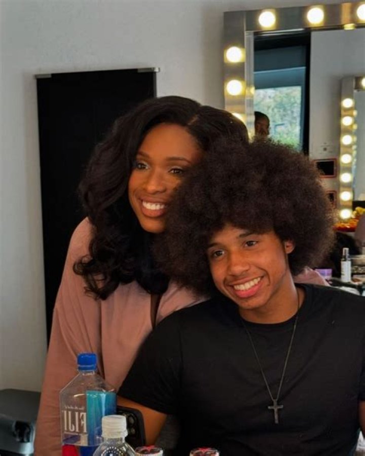 Discoveries From "James Payton Married To Jennifer Hudson"