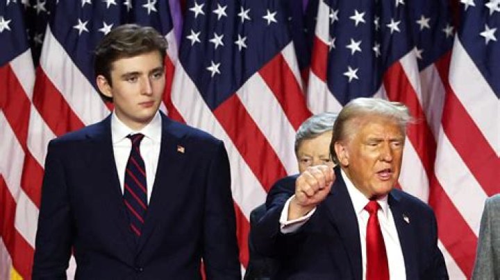 Donald Trump's Controversial Comments About His Son, Barron