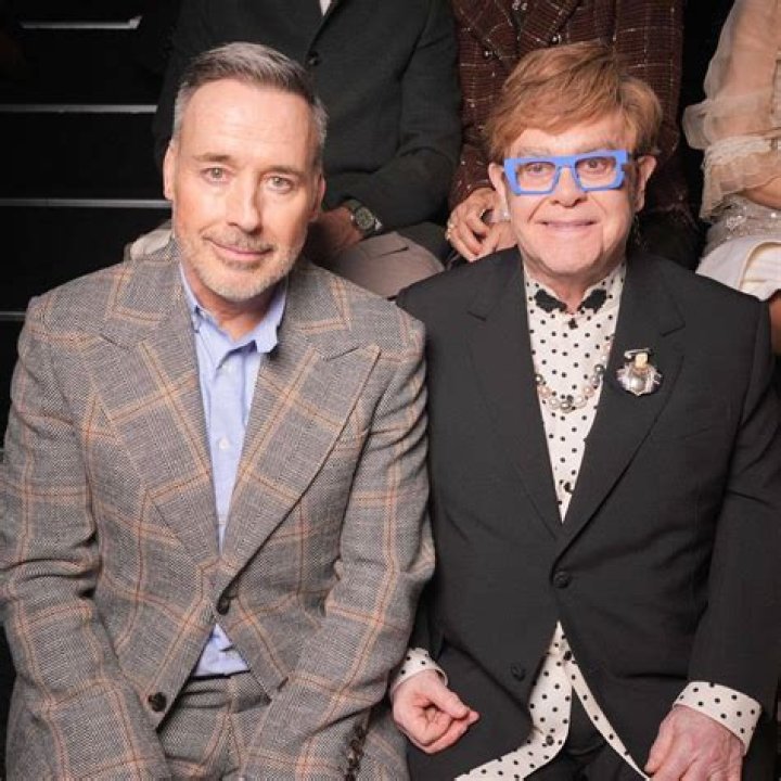 Elton John Welcomes A New Baby To His Family!