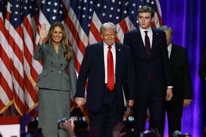 Exceptional Art By Barron Trump: A Reflection Of His Father's Legacy