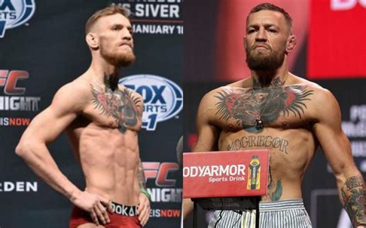Exploring The Intriguing Facts And Insights Behind Conor McGregor's Height