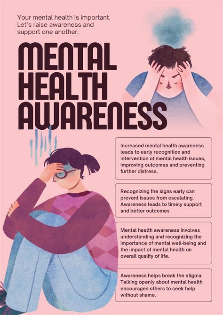 From Twin Peaks To Mental Health Advocacy