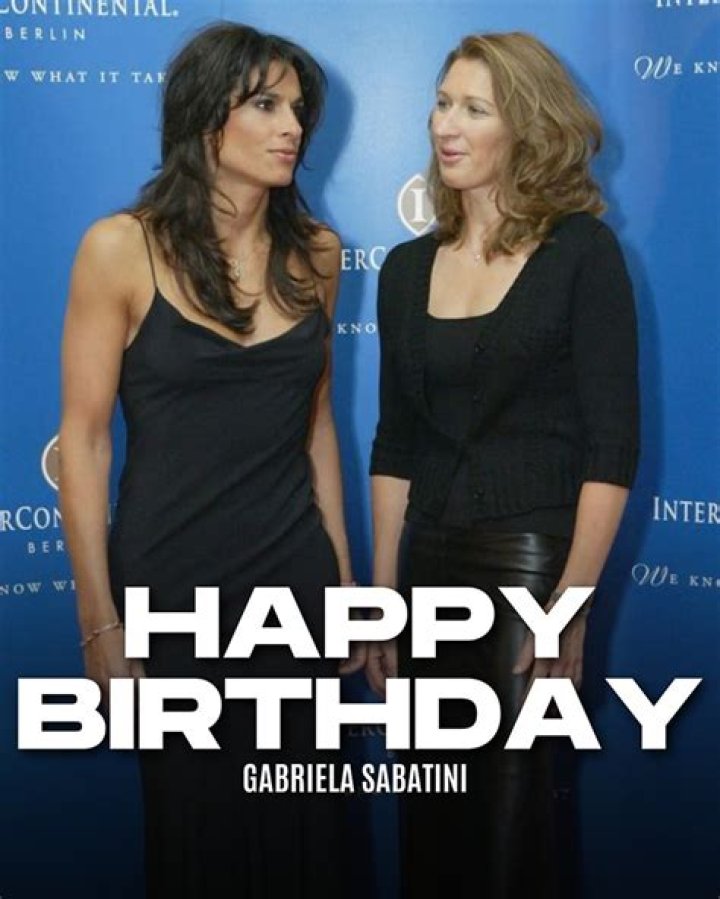 Gabriela Sabatini: Breaking Boundaries, Inspiring Millions