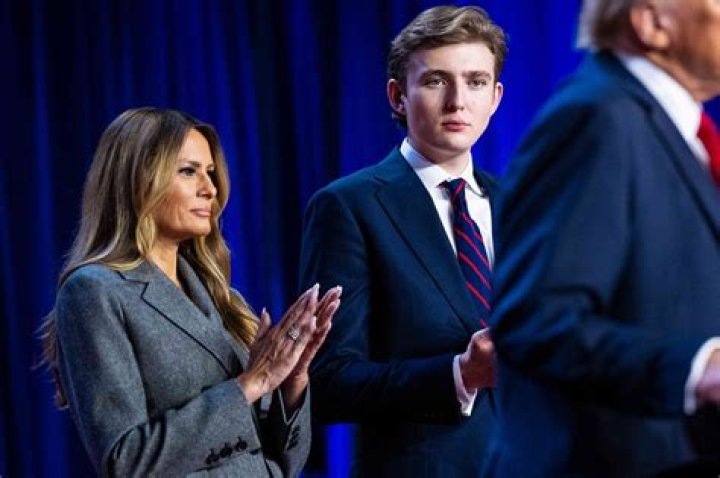 Intriguing Insights: Analyzing Barron Trump's Body Language