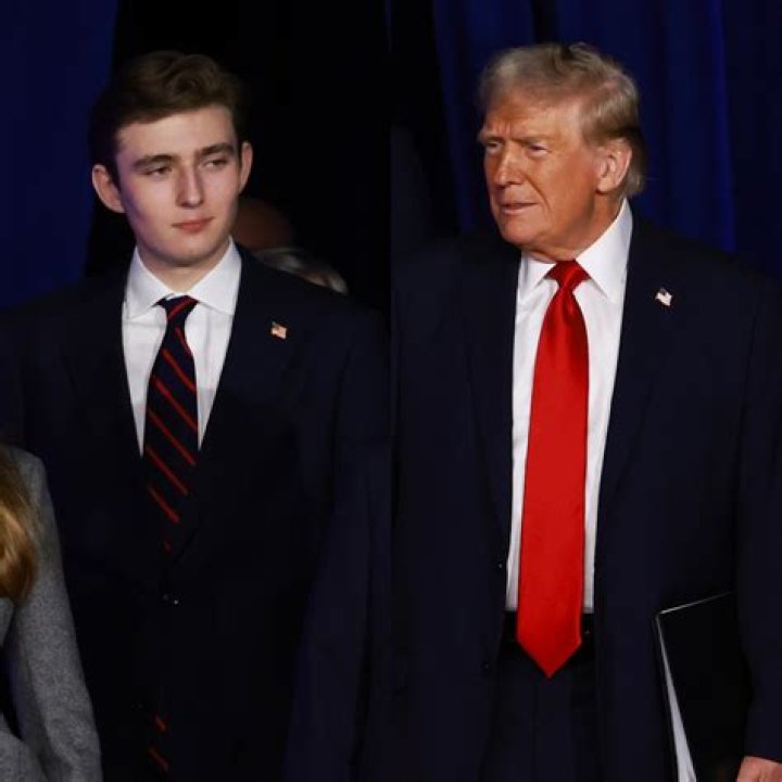 Is Barron Trump Really The Son Of Donald Trump? Unraveling The Truth