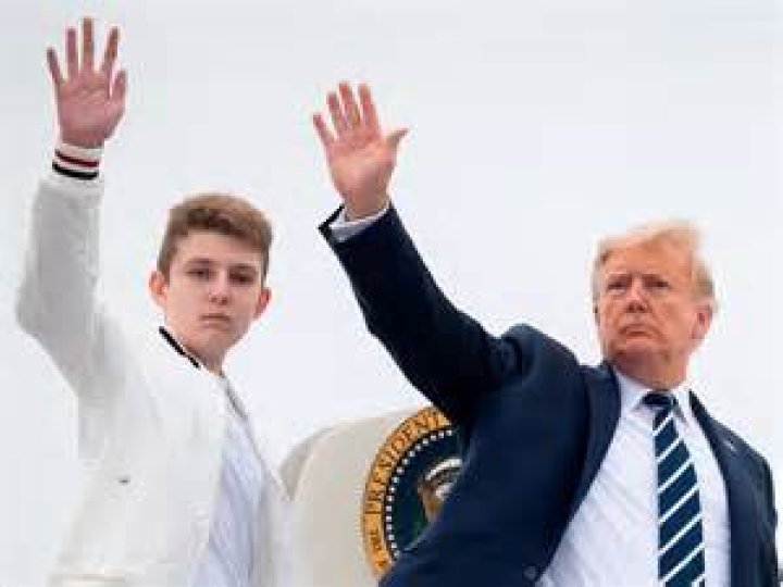 Is Donald Trump's Son Barron On The Autism Spectrum?