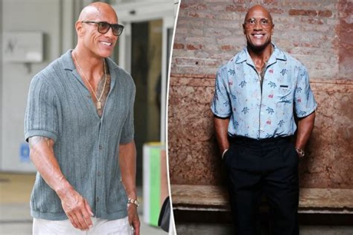 Is Dwayne 'The Rock' Johnson Hitched?