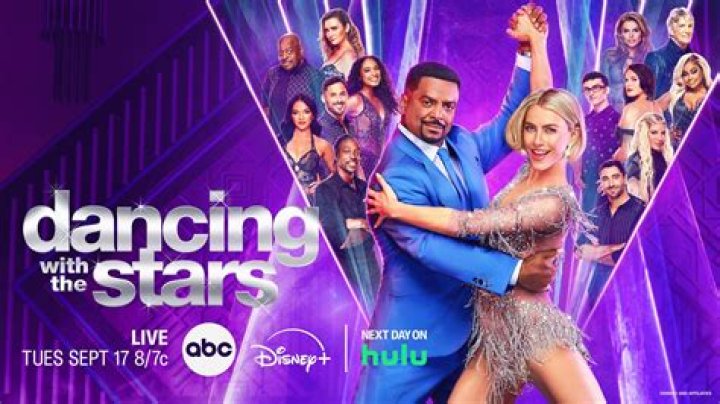 Jacoby Jones From Dancing With The Stars: Dancing His Way Into Our Hearts