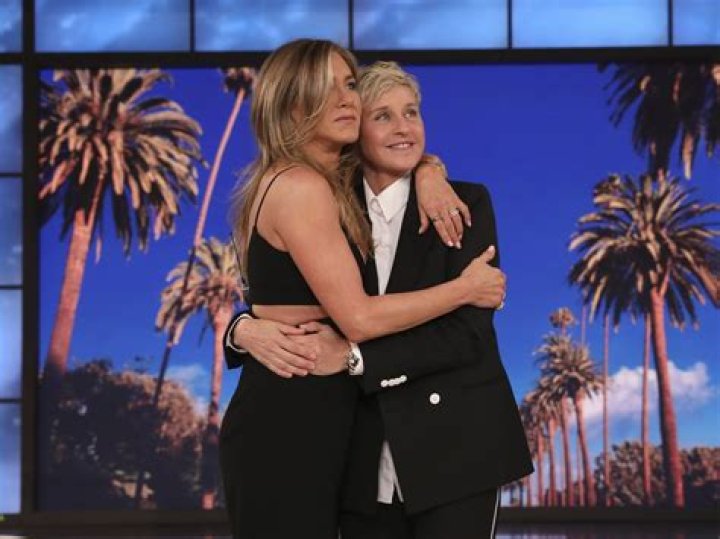 Jessica Simpson Makes A Stunning Appearance On The Ellen DeGeneres Show