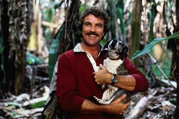 Kevin Selleck In Magnum P.I.