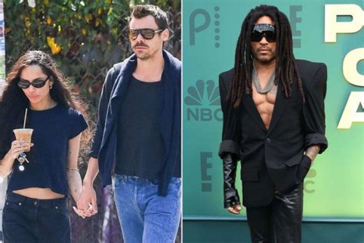 Lenny Kravitz's Sexuality: Unraveling The Truth