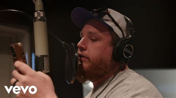 Luke Combs Where The Wild Things Are