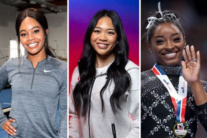Mary Lou Retton And Simone Biles: Gymnastic Legends