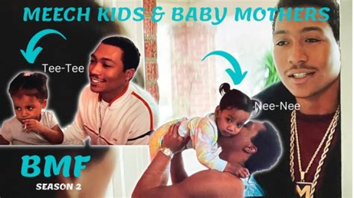 Meet Terry Flenory's Real Baby Mama