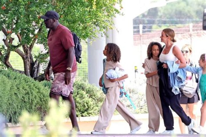 Michael Jordan And Yvette Prieto's Delightful Daughters
