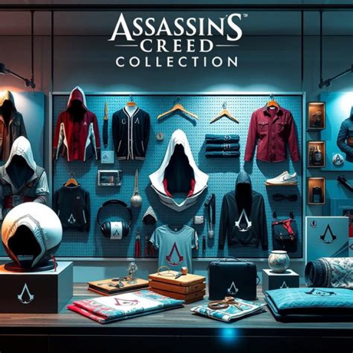 Official Creed III Merchandise | Stylish Apparel And Accessories