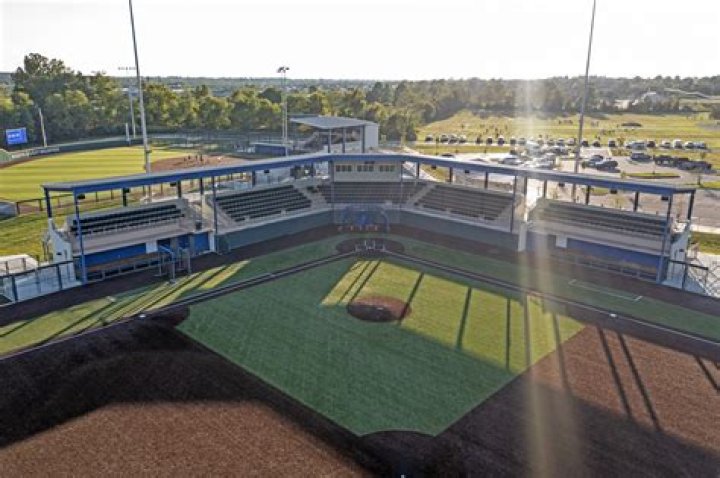 Papa Buck Baseball Field: Home Of Local Champions