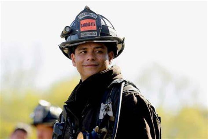 Pete Mills Says Goodbye To Chicago Fire