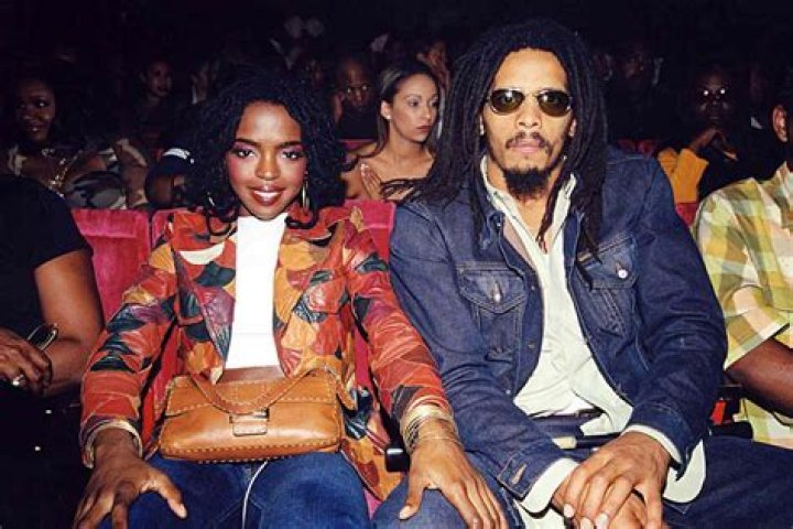 Rohan Marley And Lauryn Hill's Family Legacy