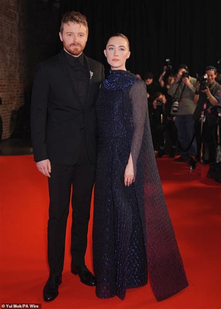 Saoirse Ronan's Dating History: A Look At Her Past And Present Relationships