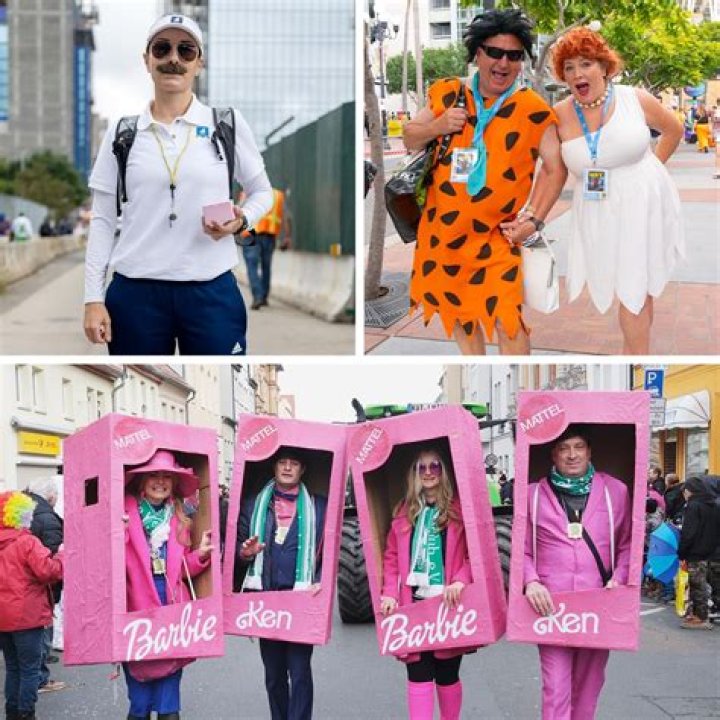 Sensational "S" Costume Ideas: Inspiration For Standout Style