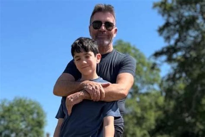 Simon Cowell's Son's Health: An Update