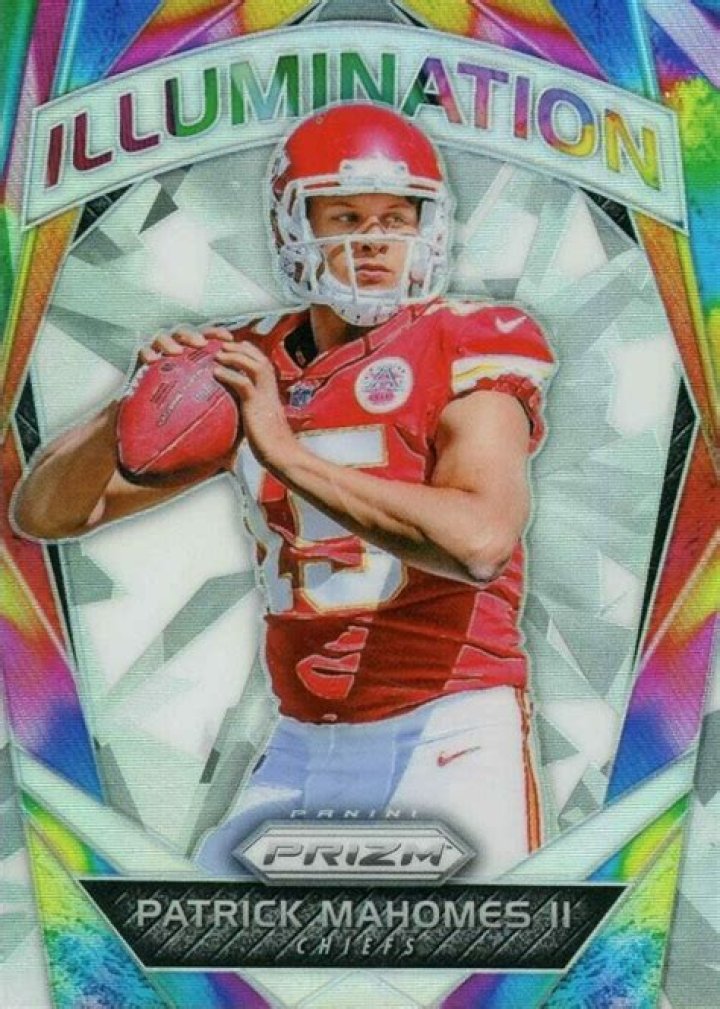 The Astonishing Illumination Of Patrick Mahomes: A Lighting Legend