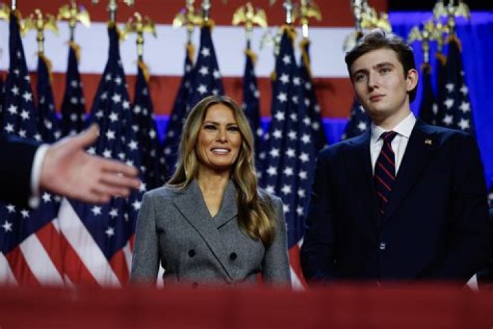 The Extraordinary Marvels Of Barron Trump