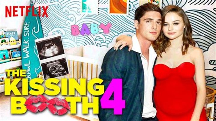 The Kissing Booth 4: The Grand Finale