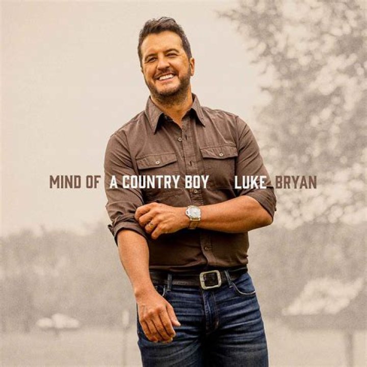The Most Awaited Release Of 2023: Luke Bryan's New CD