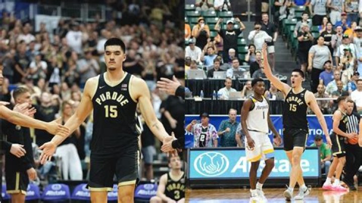 The Sibling Bonds Of NBA Star Zach Edey