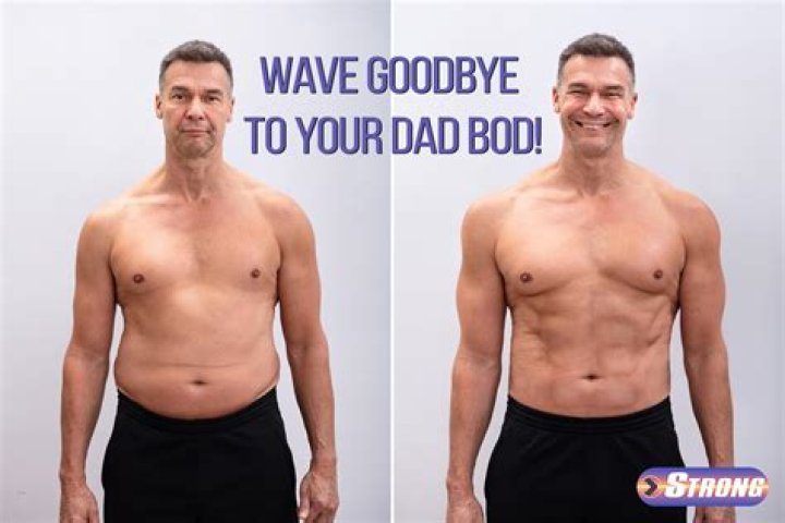 The Ultimate Dad Bod Tee: Elevate Your Style, Fatherly Pride