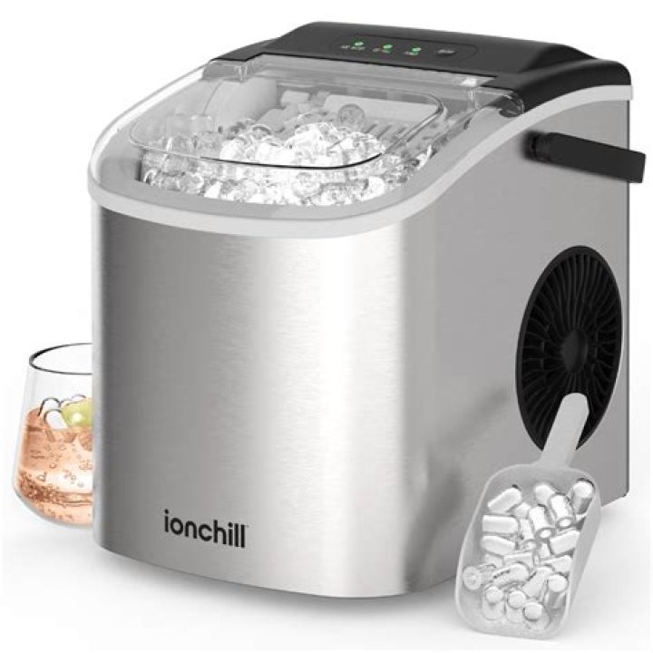  The Ultimate Guide To Ice Makers For Campers: Portable, Convenient, And Refreshing 