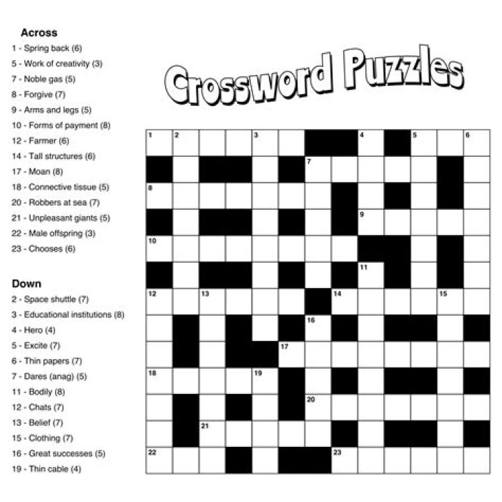 The Ultimate Guide To "On Cloud Nine" Crossword Puzzle Solutions