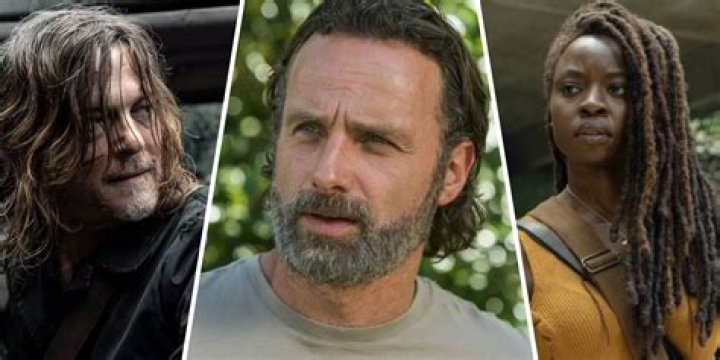 The Walking Dead Star's Rise To Stardom