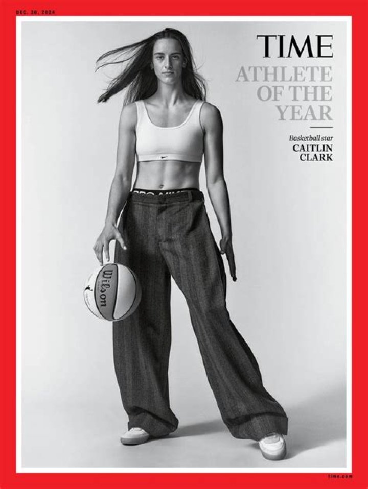Top Reads: Caitlyn Clark Magazine